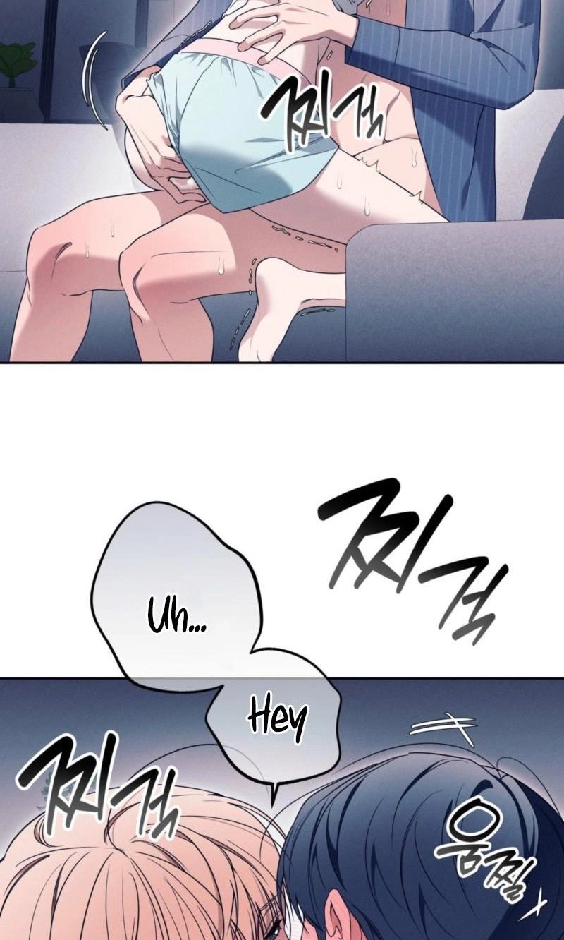 Do You Want to Be Friends Forever? Chapter 9 page 42 - 