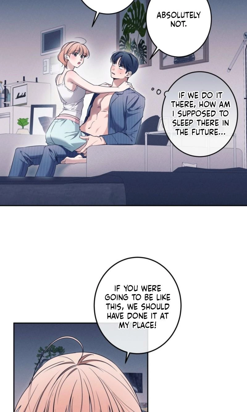 Do You Want to Be Friends Forever? Chapter 9 page 7 - 