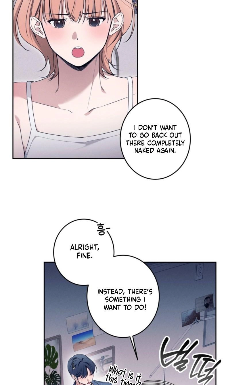 Do You Want to Be Friends Forever? Chapter 9 page 8 - 