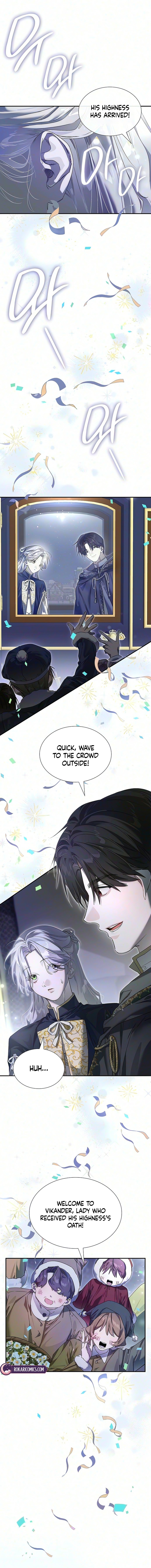 Do Your Best and Regret Chapter 41 page 6 - 