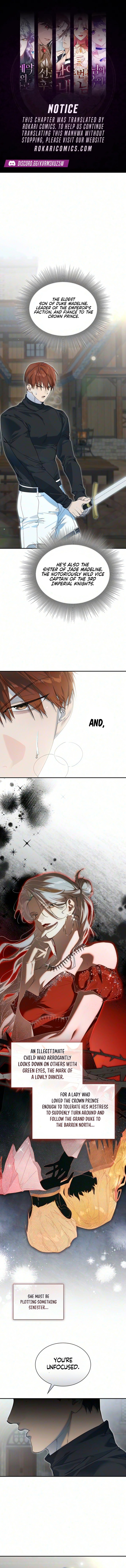 Do Your Best and Regret Chapter 43 page 1 - 