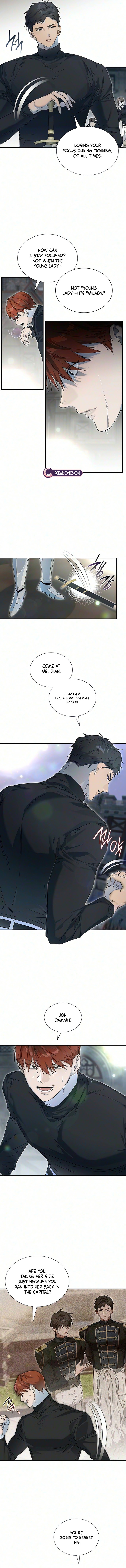 Do Your Best and Regret Chapter 43 page 3 - 