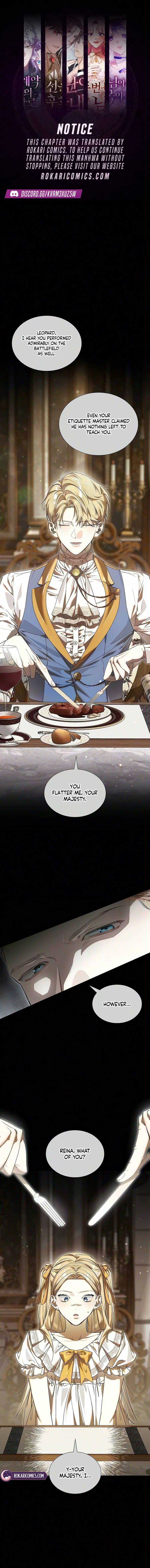 Do Your Best and Regret Chapter 44 page 1 - 