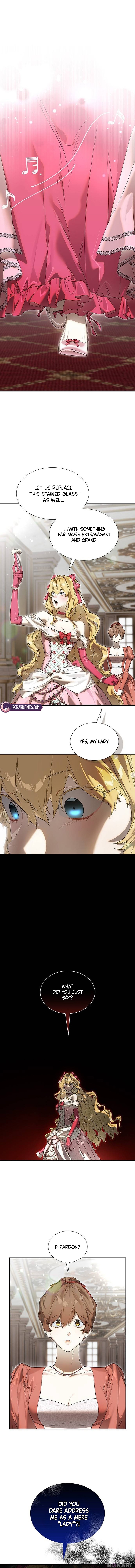Do Your Best and Regret Chapter 46 page 11 - 