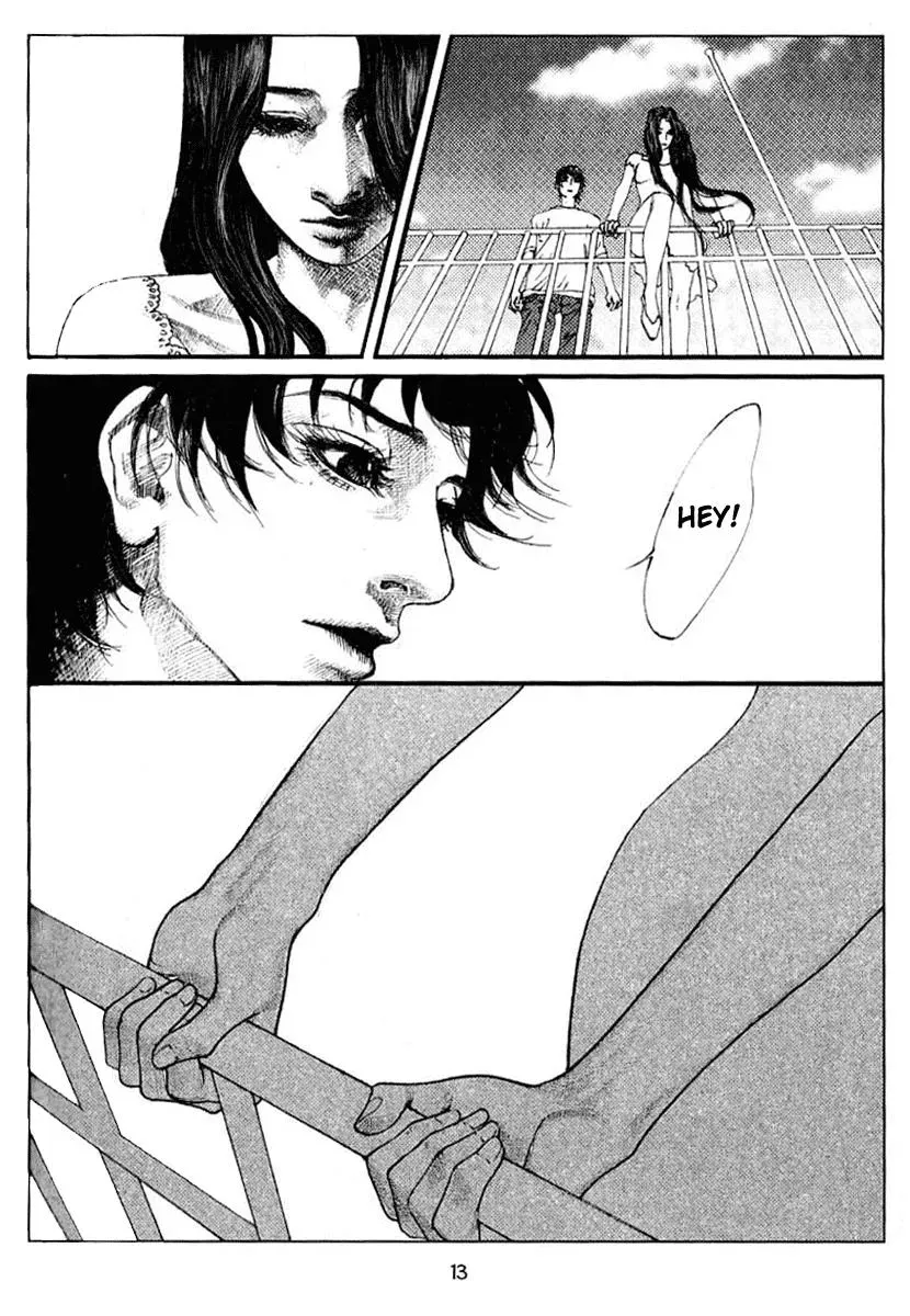 Docteur Du Ming Chapter 1 page 11 - 