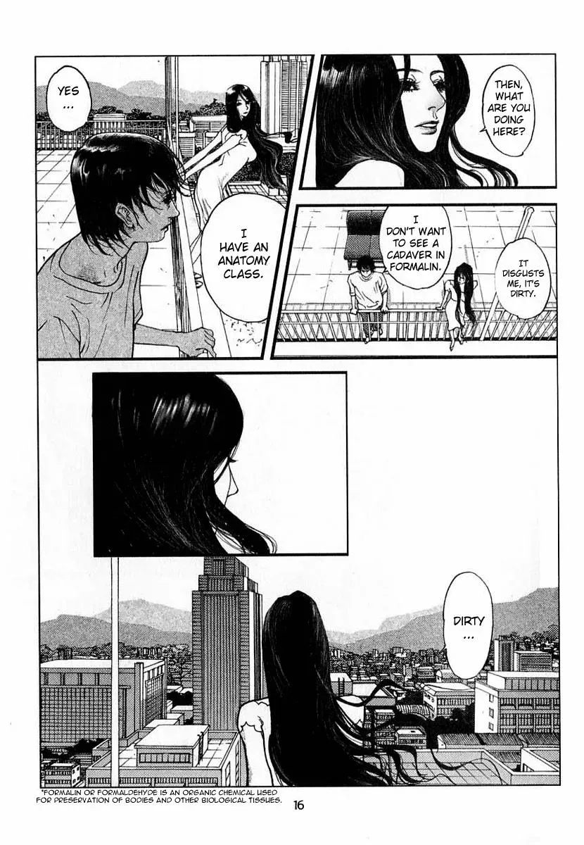 Docteur Du Ming Chapter 1 page 14 - 