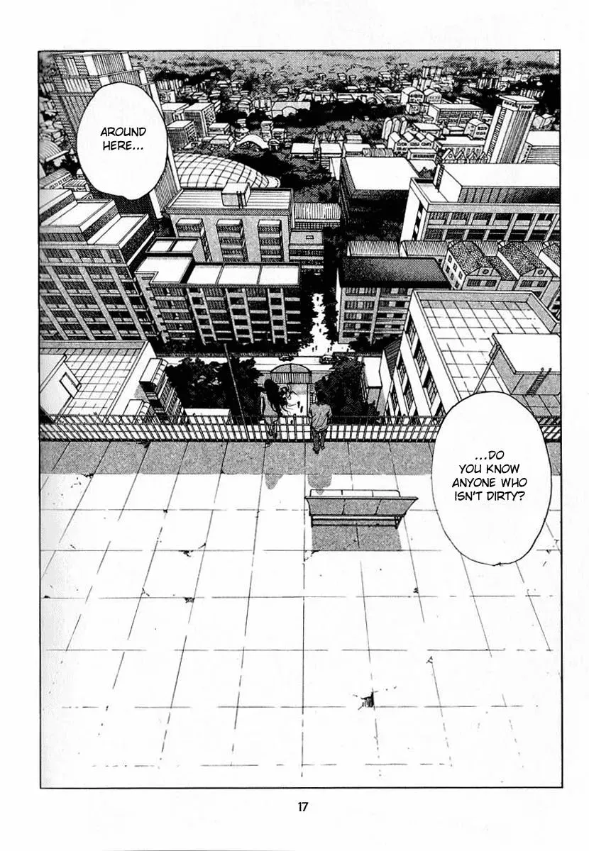 Docteur Du Ming Chapter 1 page 15 - 