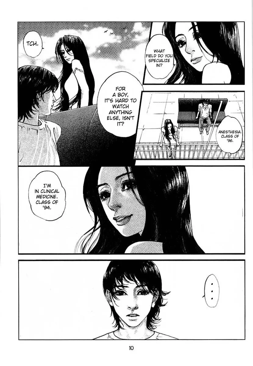 Docteur Du Ming Chapter 1 page 8 - 