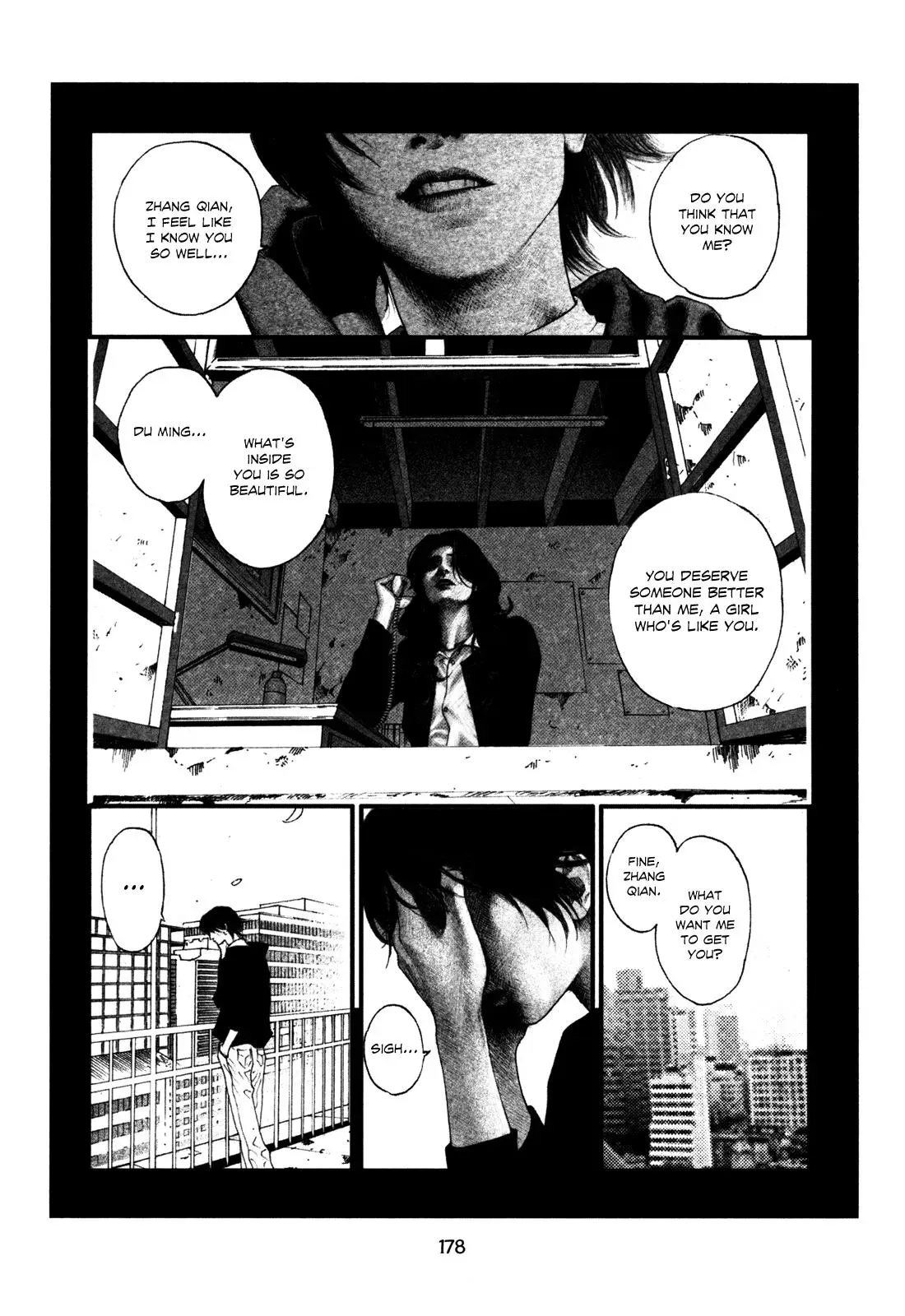 Docteur Du Ming Chapter 12 page 8 - 