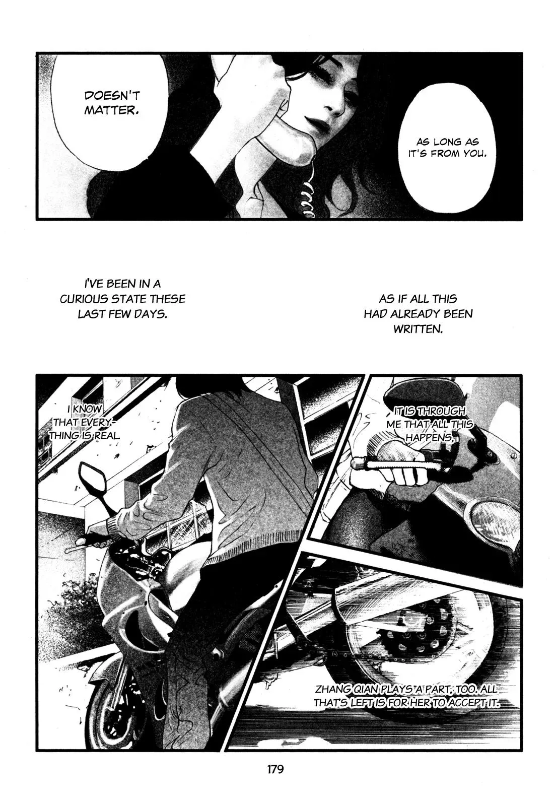 Docteur Du Ming Chapter 12 page 9 - 