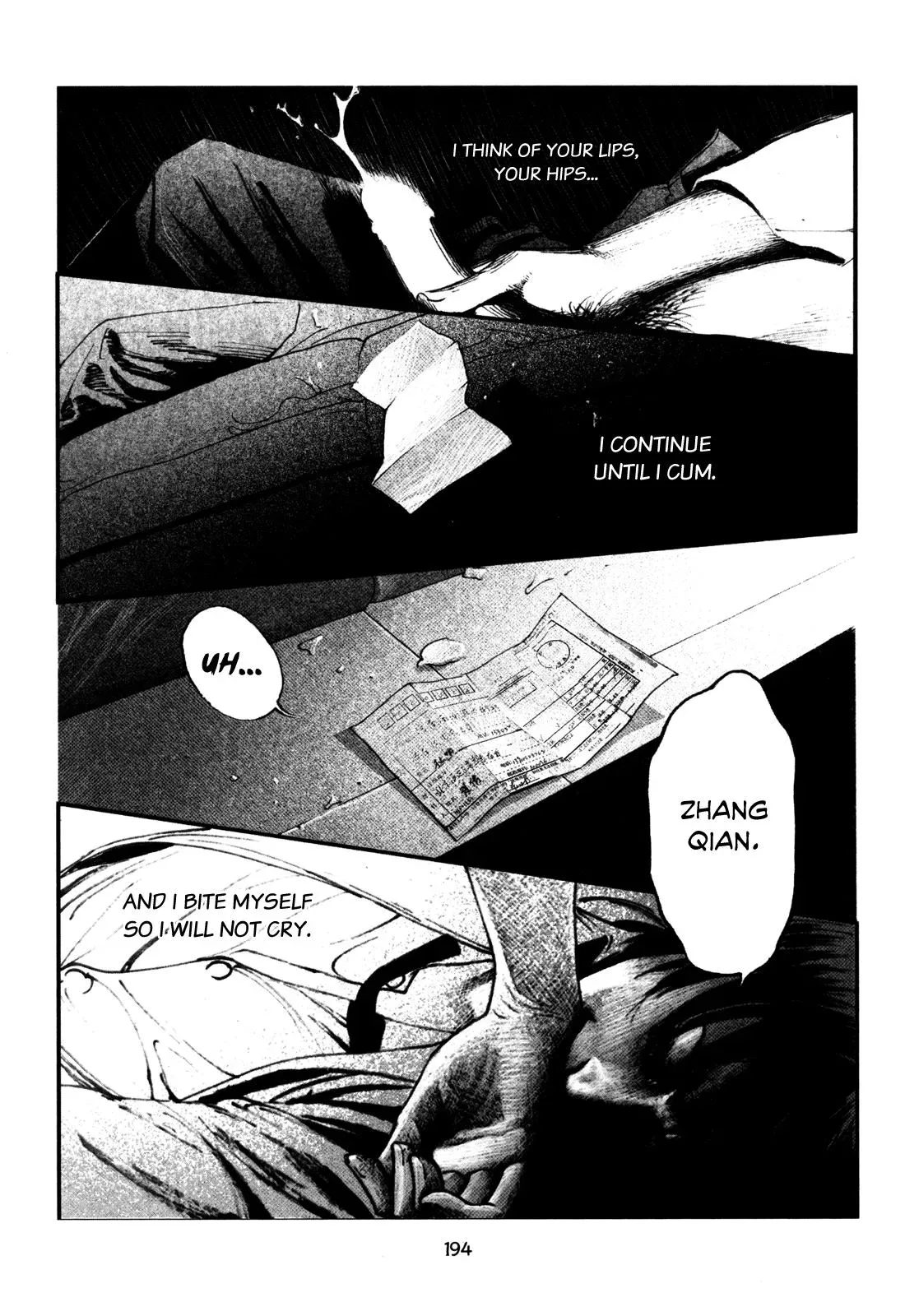 Docteur Du Ming Chapter 13 page 14 - 