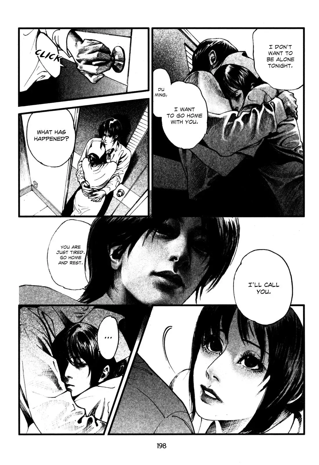 Docteur Du Ming Chapter 13 page 18 - 