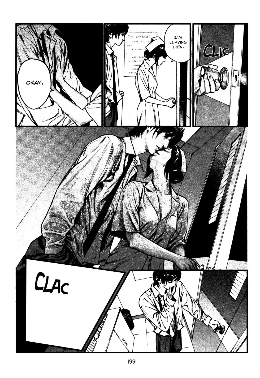 Docteur Du Ming Chapter 13 page 19 - 