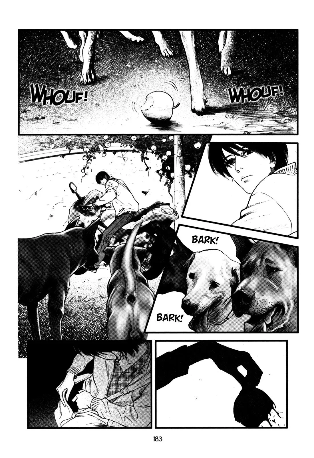 Docteur Du Ming Chapter 13 page 3 - 
