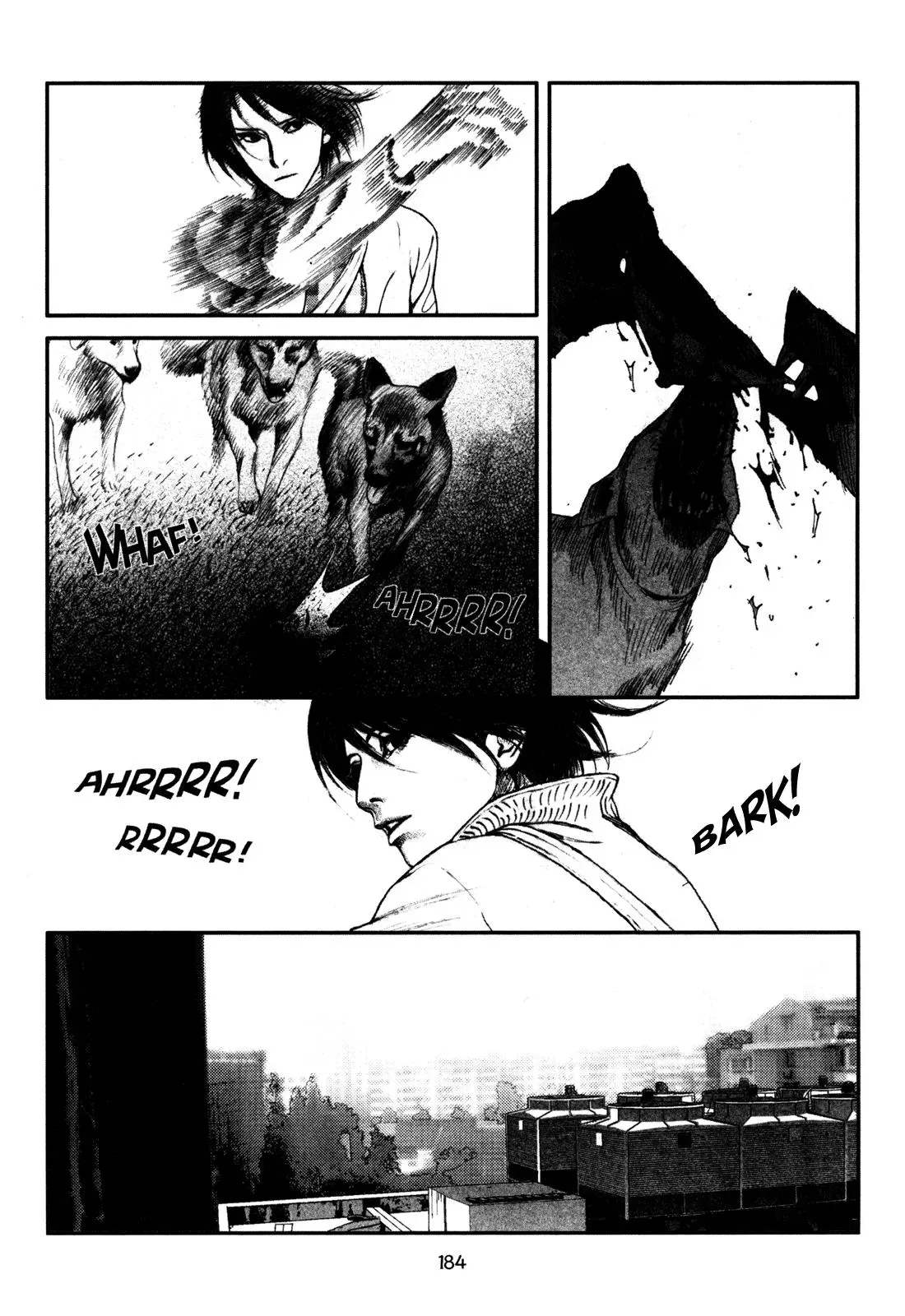 Docteur Du Ming Chapter 13 page 4 - 