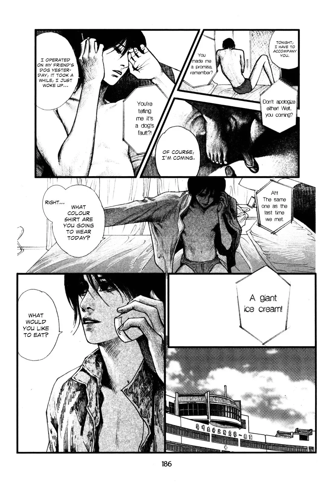 Docteur Du Ming Chapter 13 page 6 - 