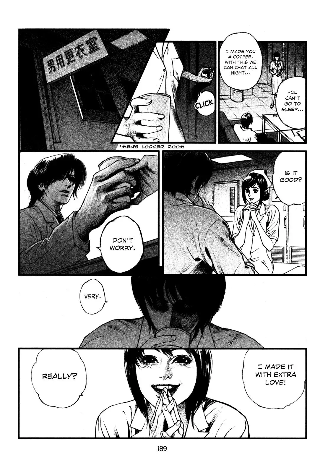 Docteur Du Ming Chapter 13 page 9 - 