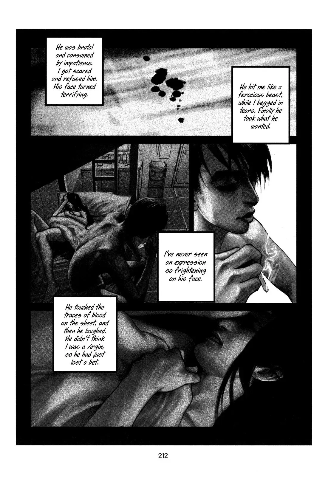 Docteur Du Ming Chapter 14 page 12 - 