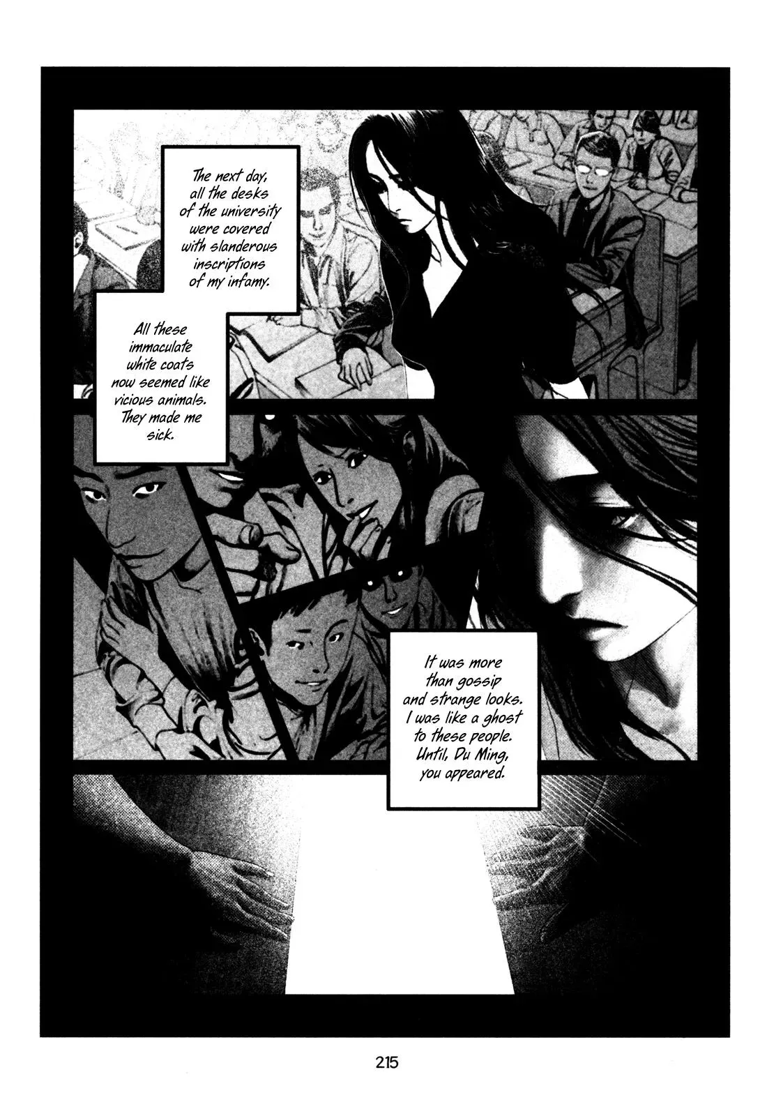 Docteur Du Ming Chapter 14 page 15 - 