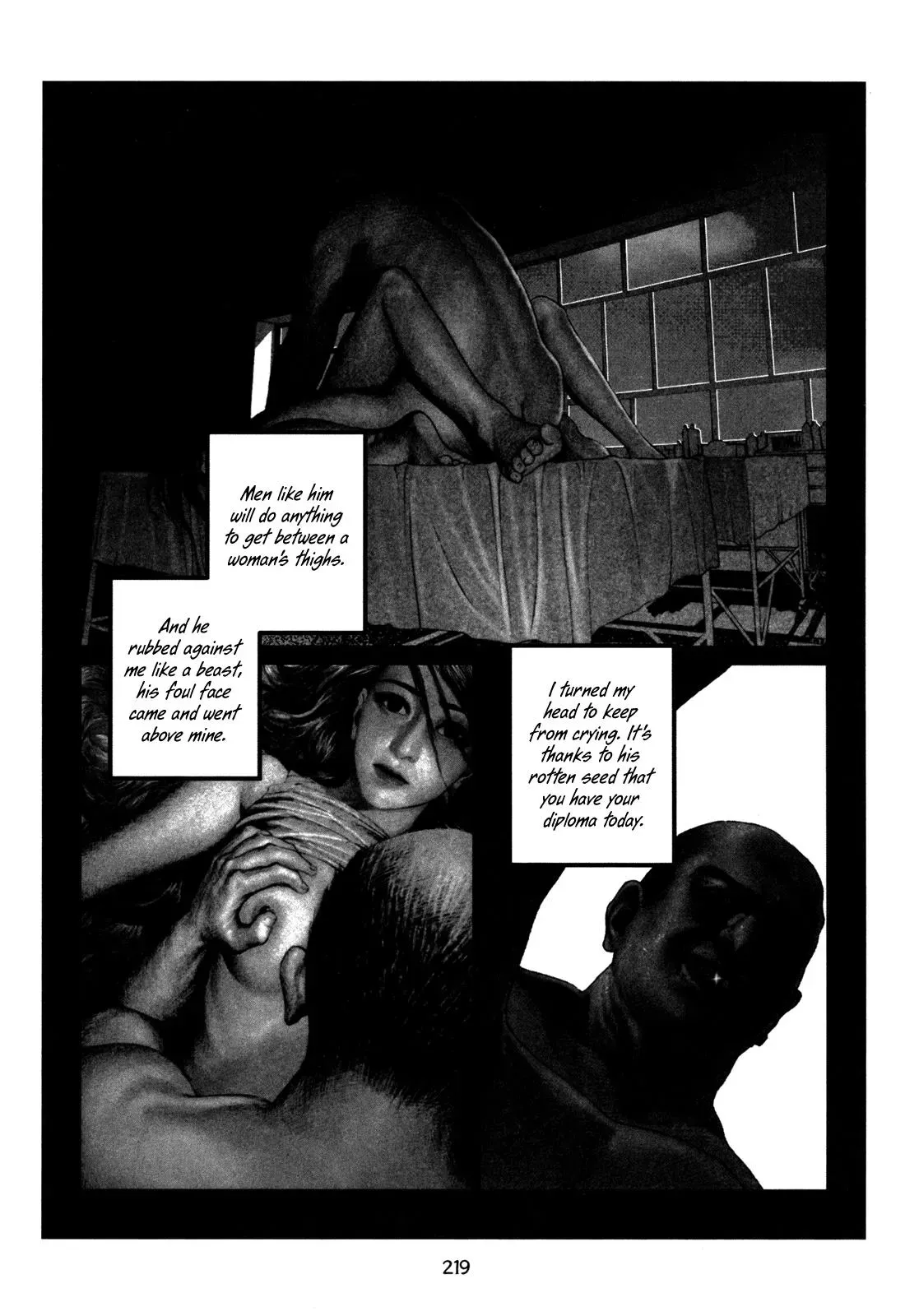 Docteur Du Ming Chapter 14 page 19 - 