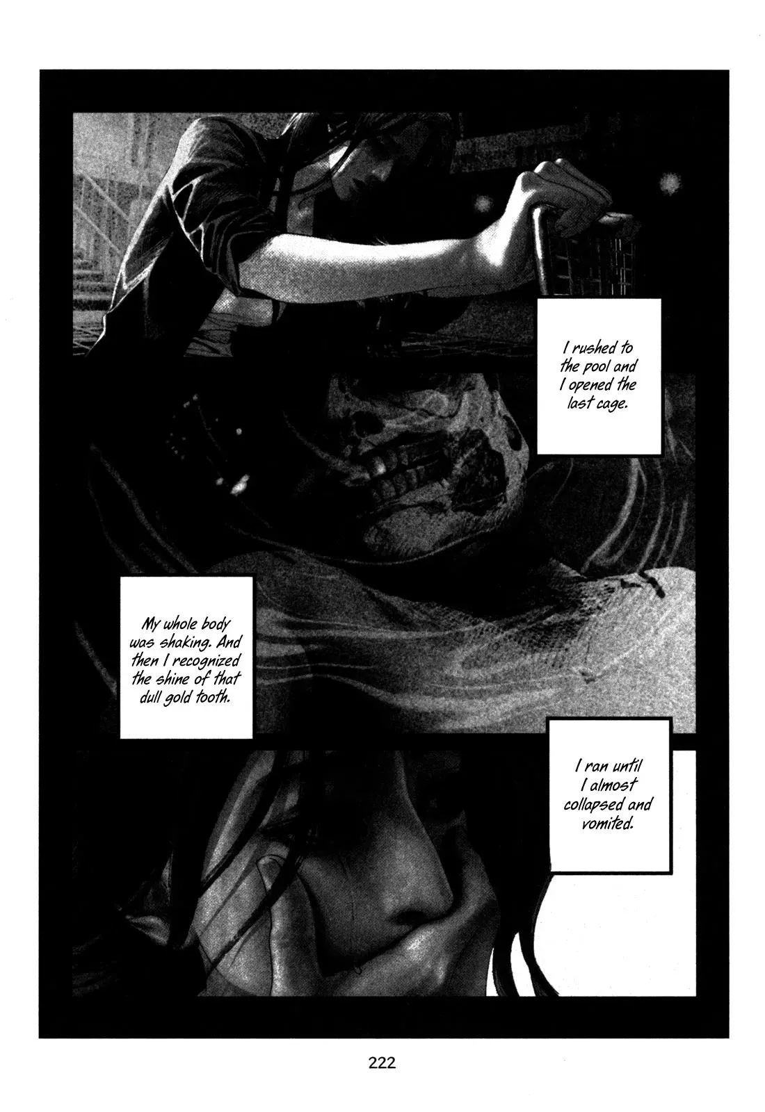 Docteur Du Ming Chapter 14 page 22 - 