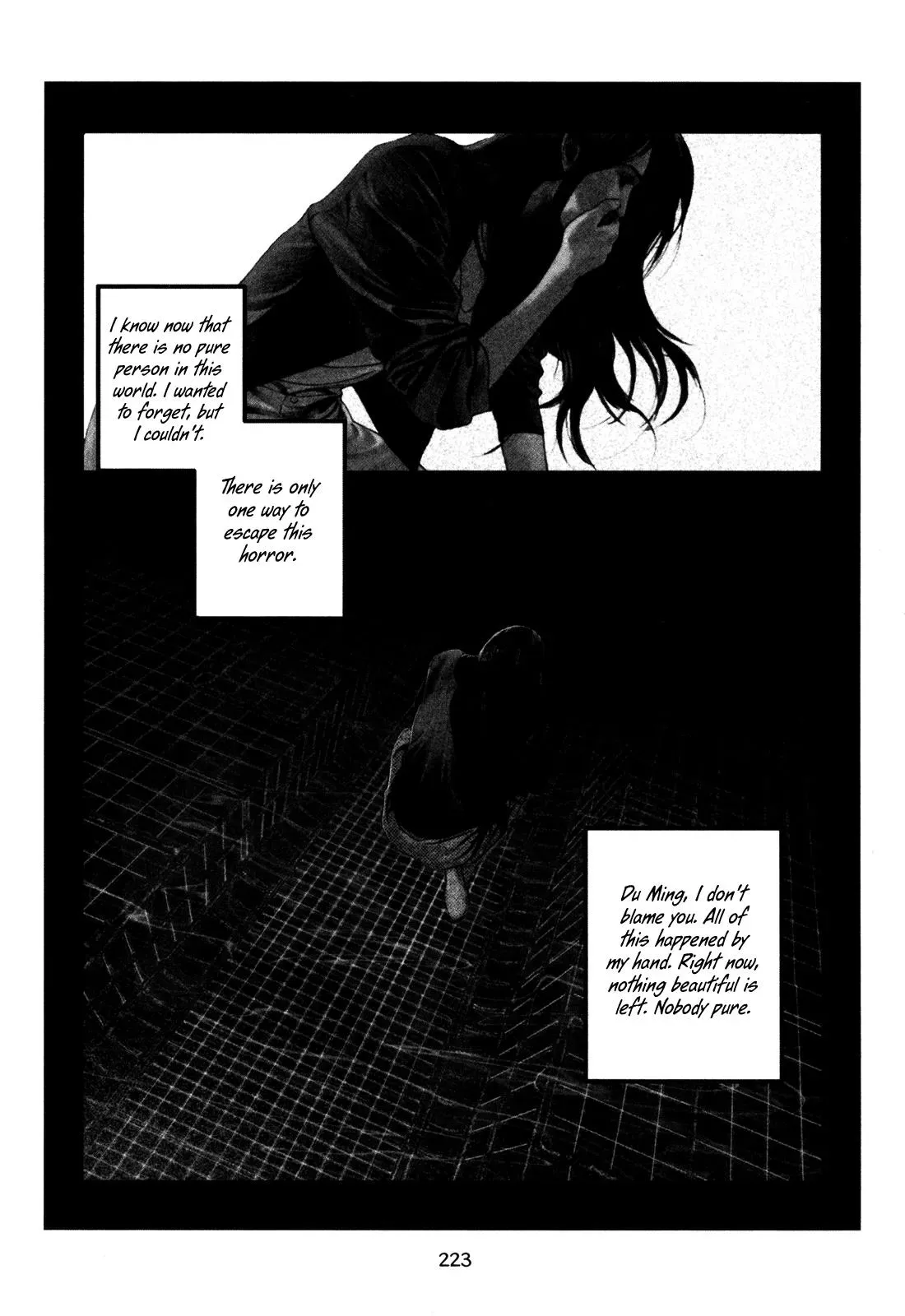 Docteur Du Ming Chapter 14 page 23 - 