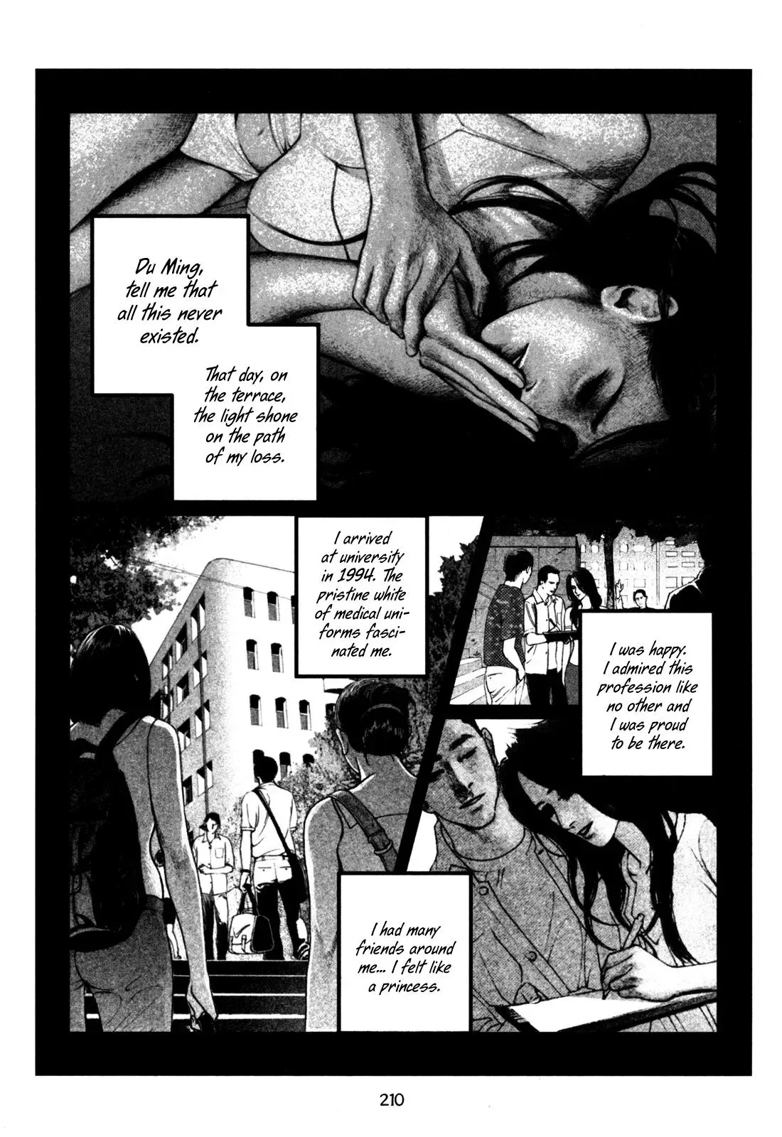 Docteur Du Ming Chapter 14 page 10 - 