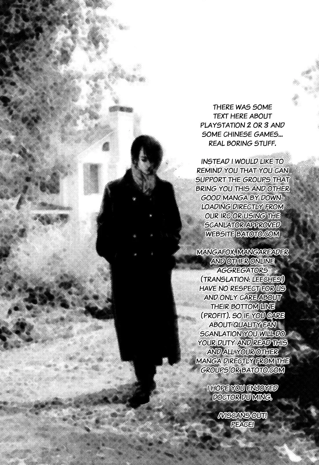 Docteur Du Ming Chapter 15 page 13 - 