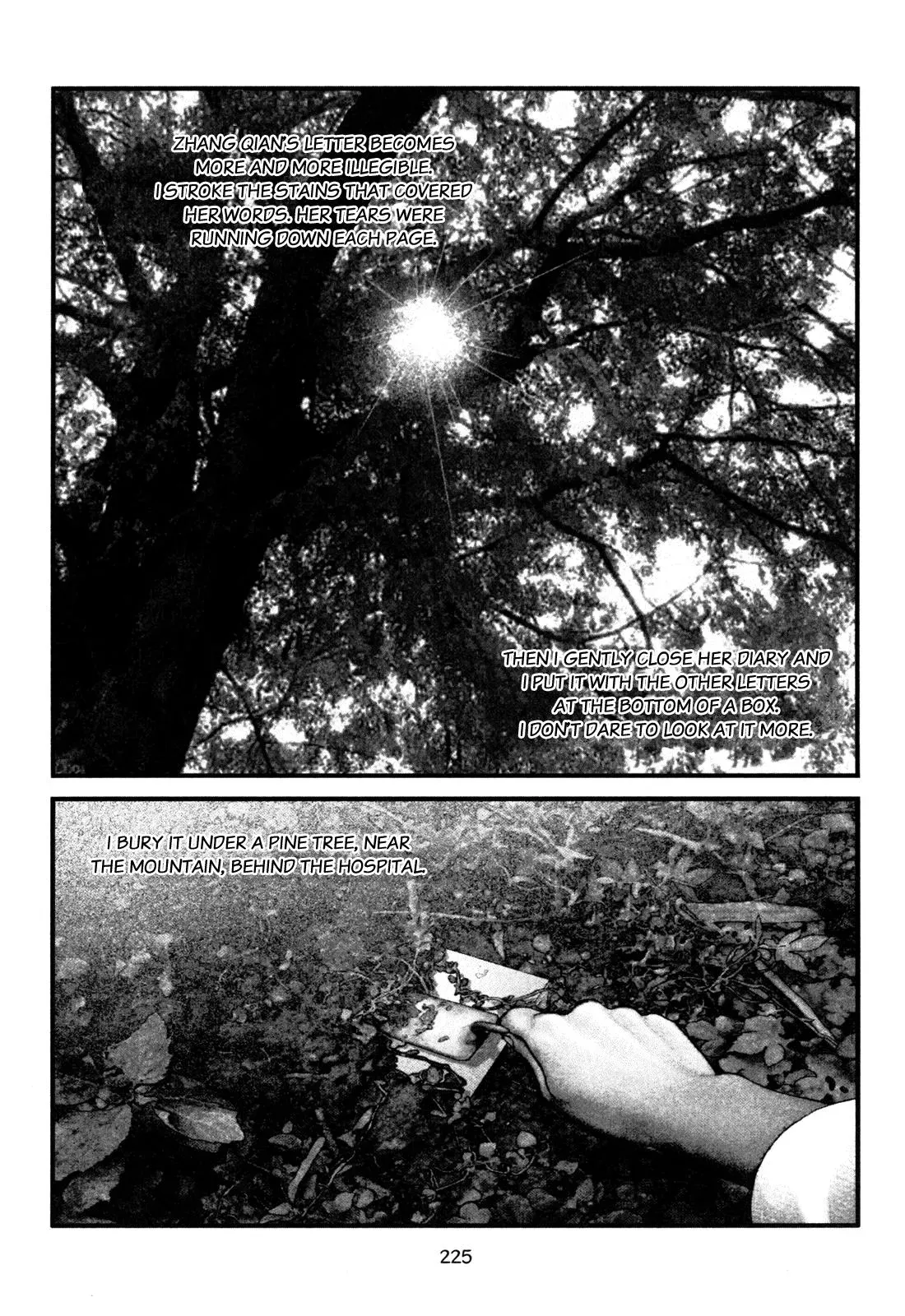 Docteur Du Ming Chapter 15 page 3 - 