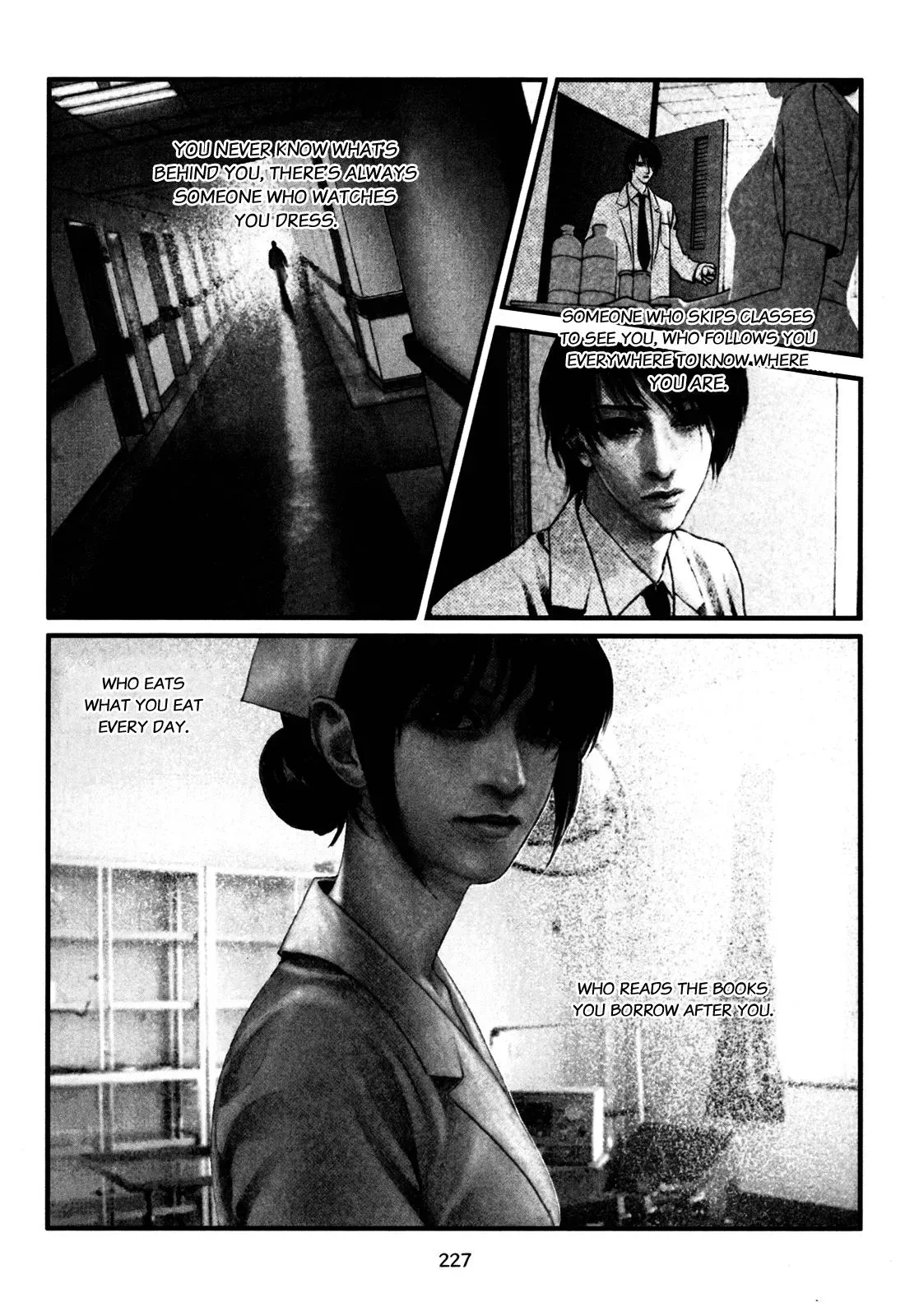 Docteur Du Ming Chapter 15 page 5 - 