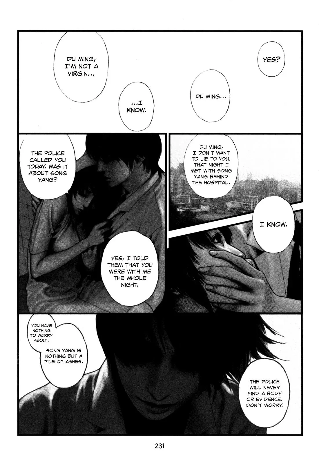 Docteur Du Ming Chapter 15 page 9 - 