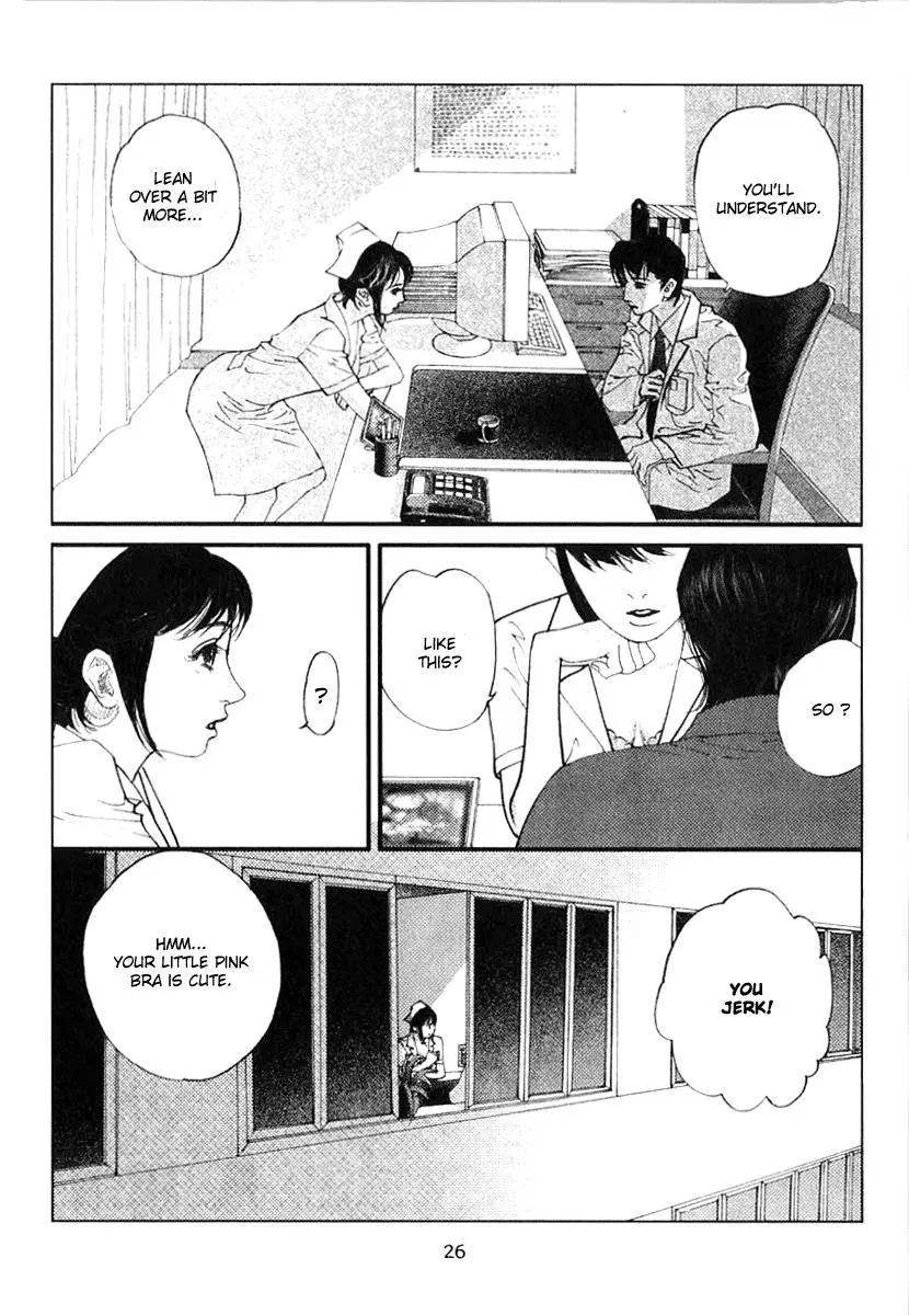 Docteur Du Ming Chapter 2 page 10 - 