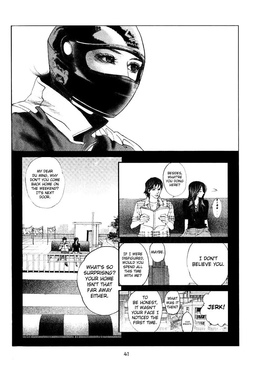 Docteur Du Ming Chapter 3 page 6 - 
