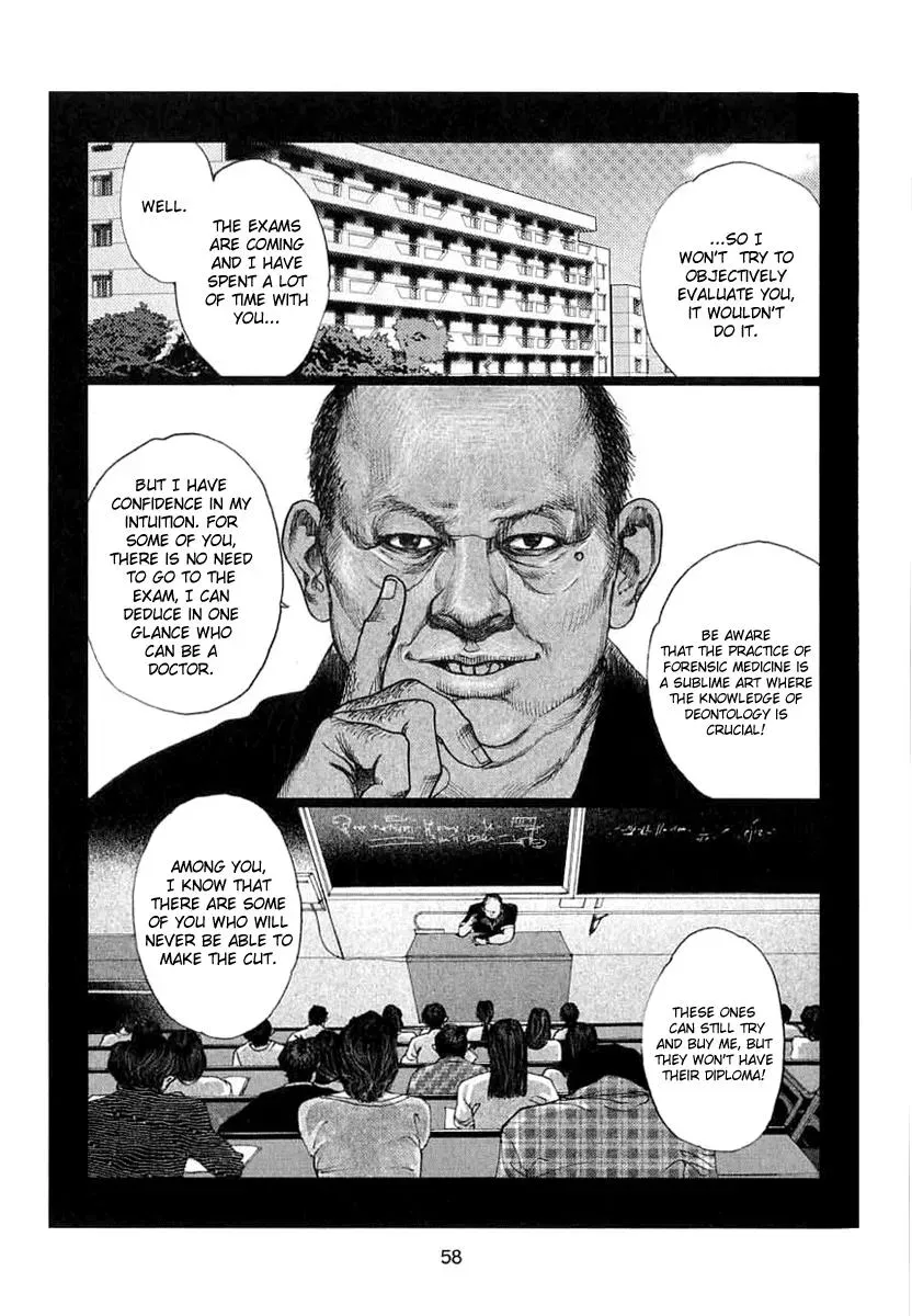 Docteur Du Ming Chapter 4 page 12 - 