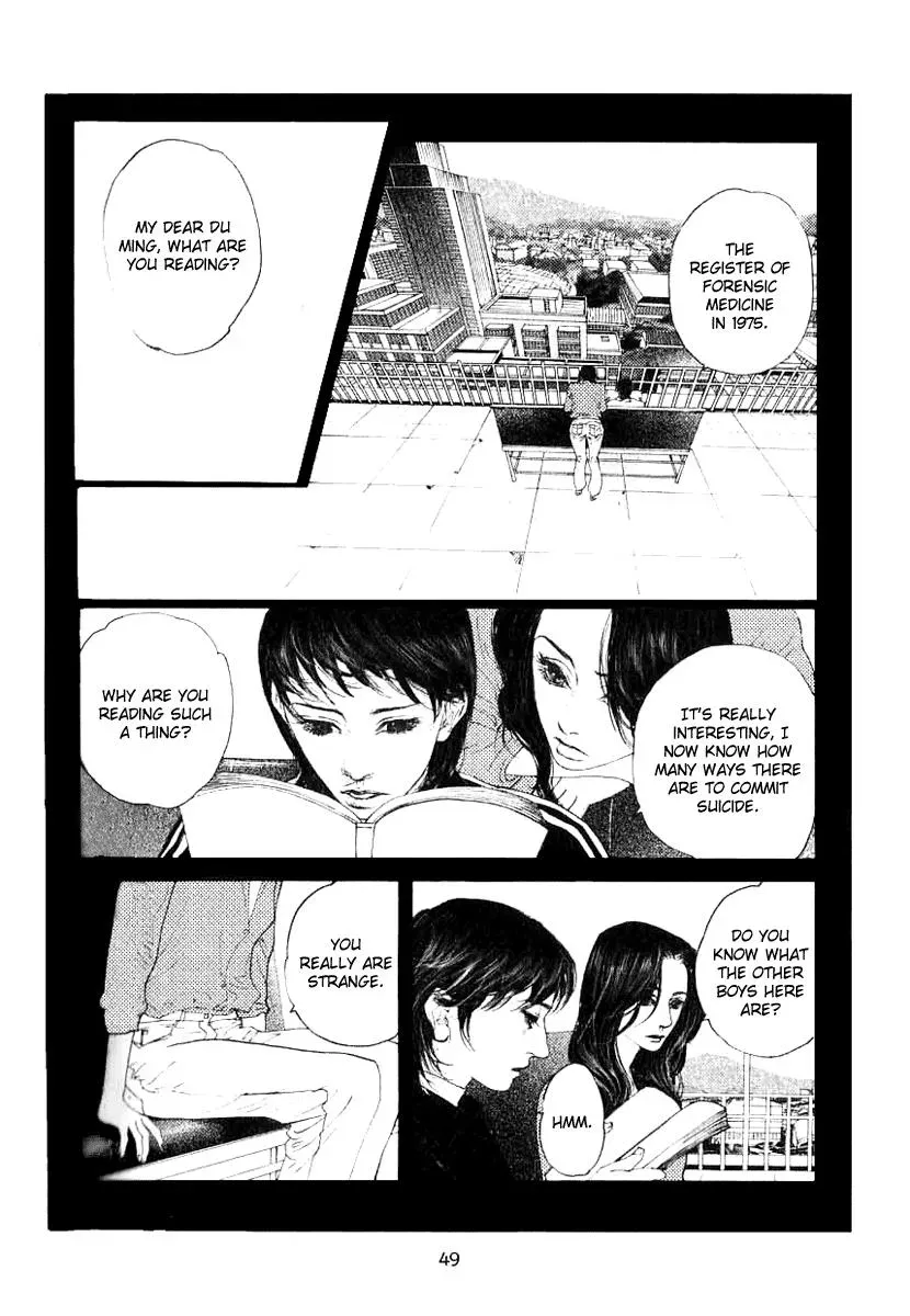 Docteur Du Ming Chapter 4 page 3 - 