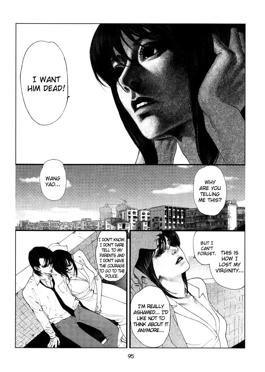 Docteur Du Ming Chapter 6 page 9 - 