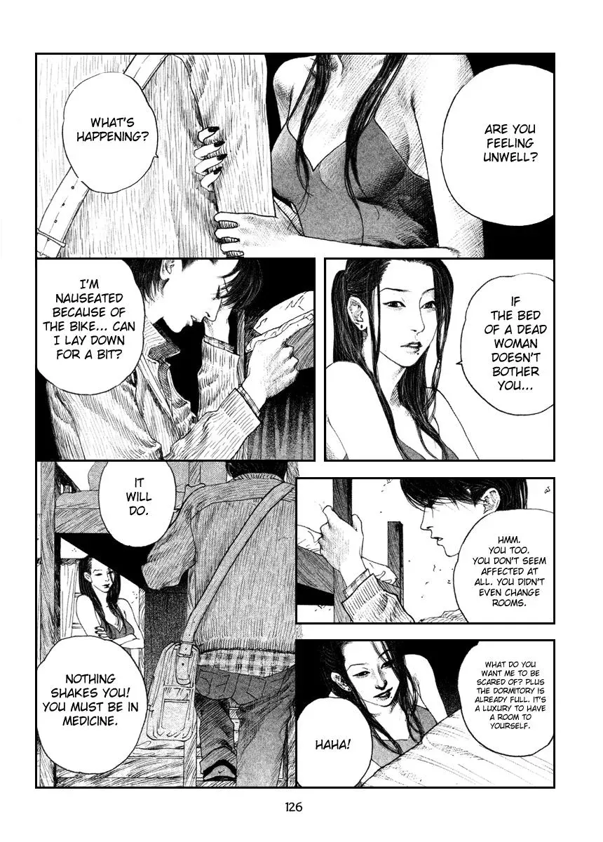Docteur Du Ming Chapter 8 page 14 - 