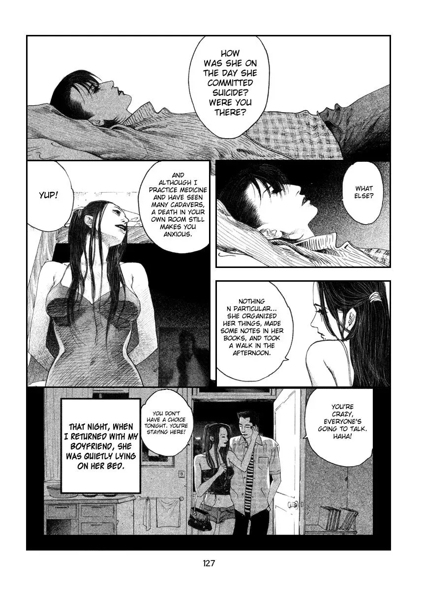 Docteur Du Ming Chapter 8 page 15 - 