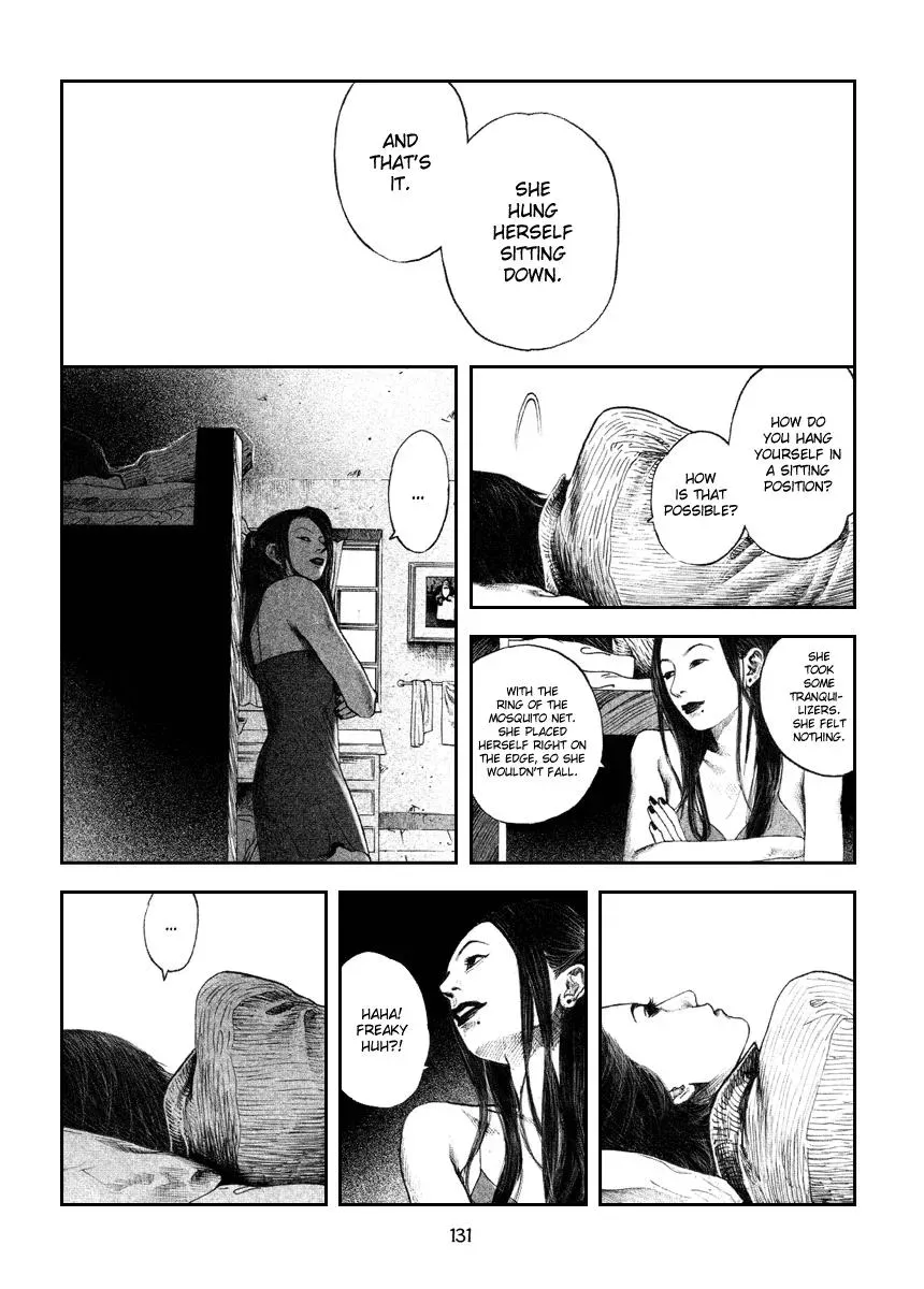 Docteur Du Ming Chapter 8 page 19 - 