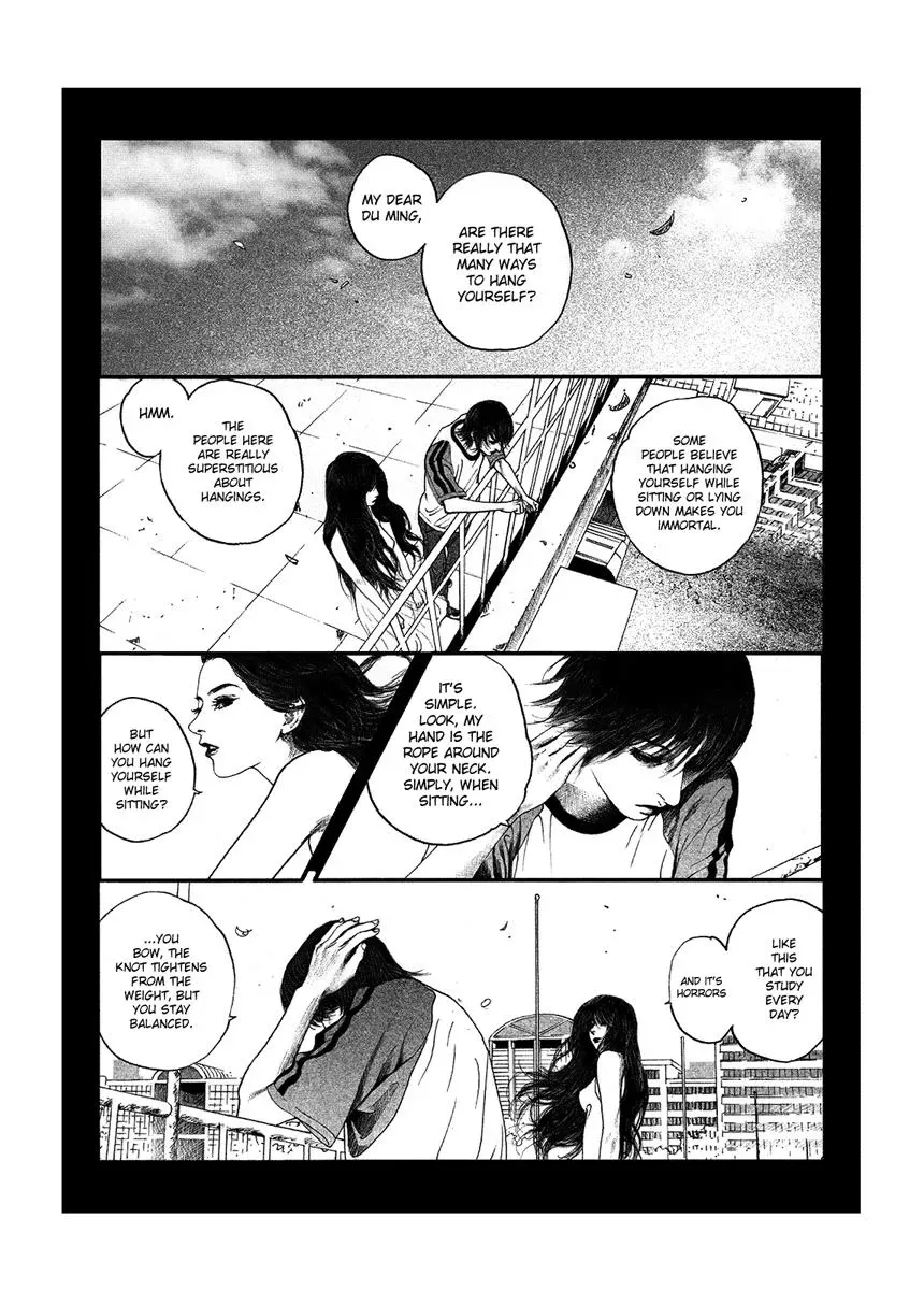Docteur Du Ming Chapter 9 page 3 - 