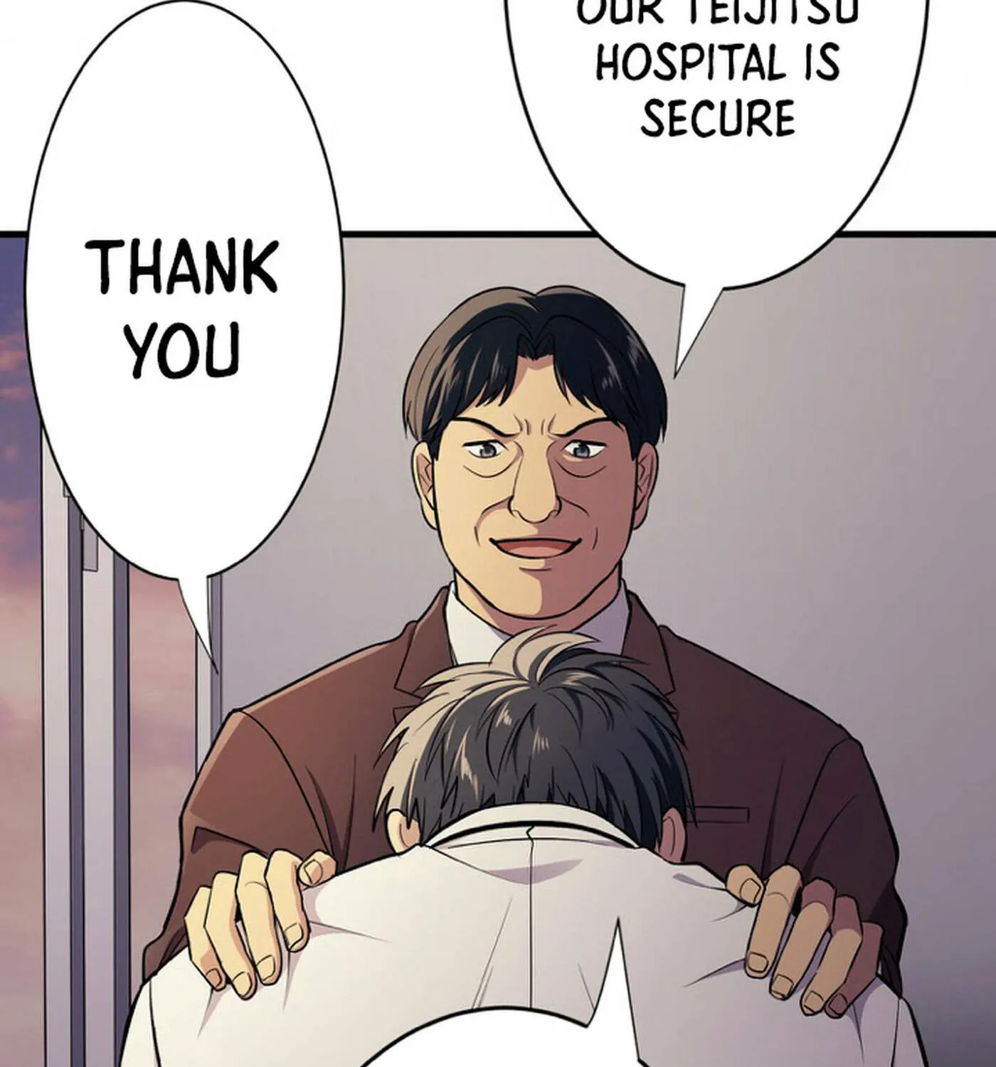 Doctor Brothers Chapter 0 page 117 - 