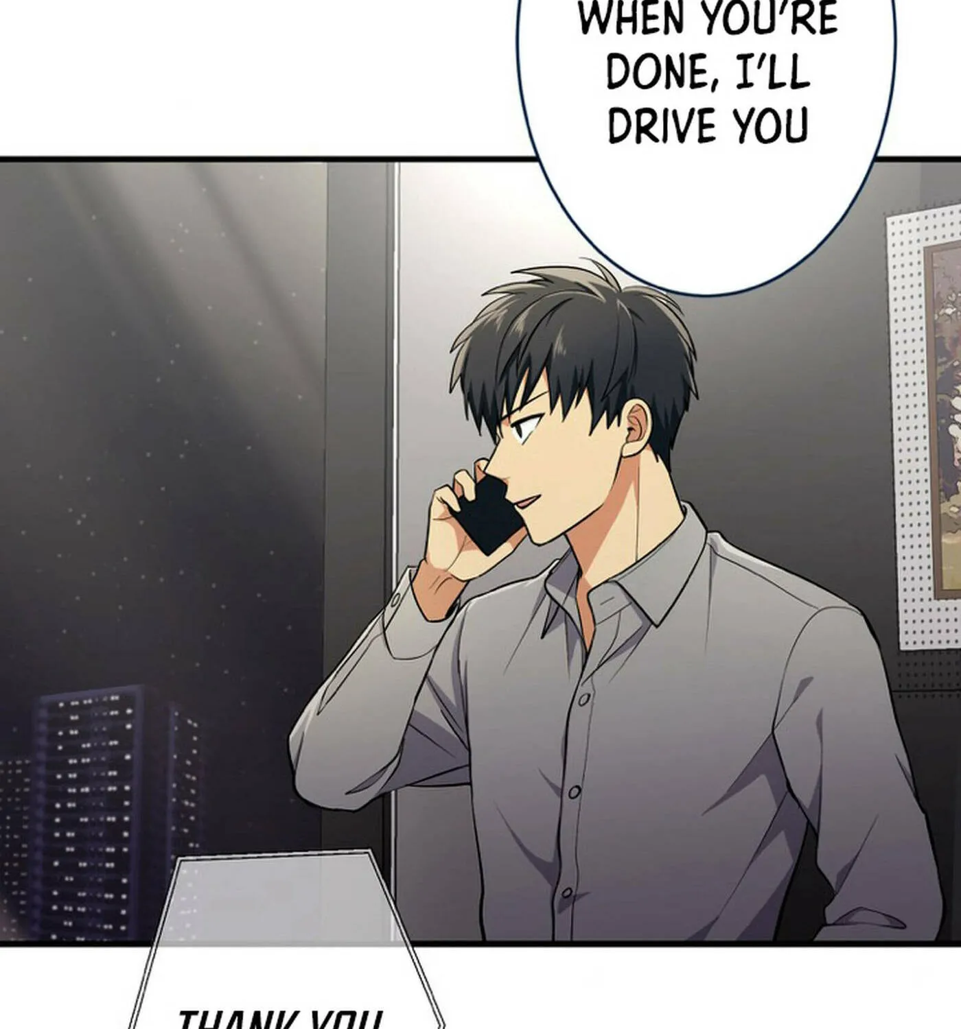 Doctor Brothers Chapter 0 page 132 - 
