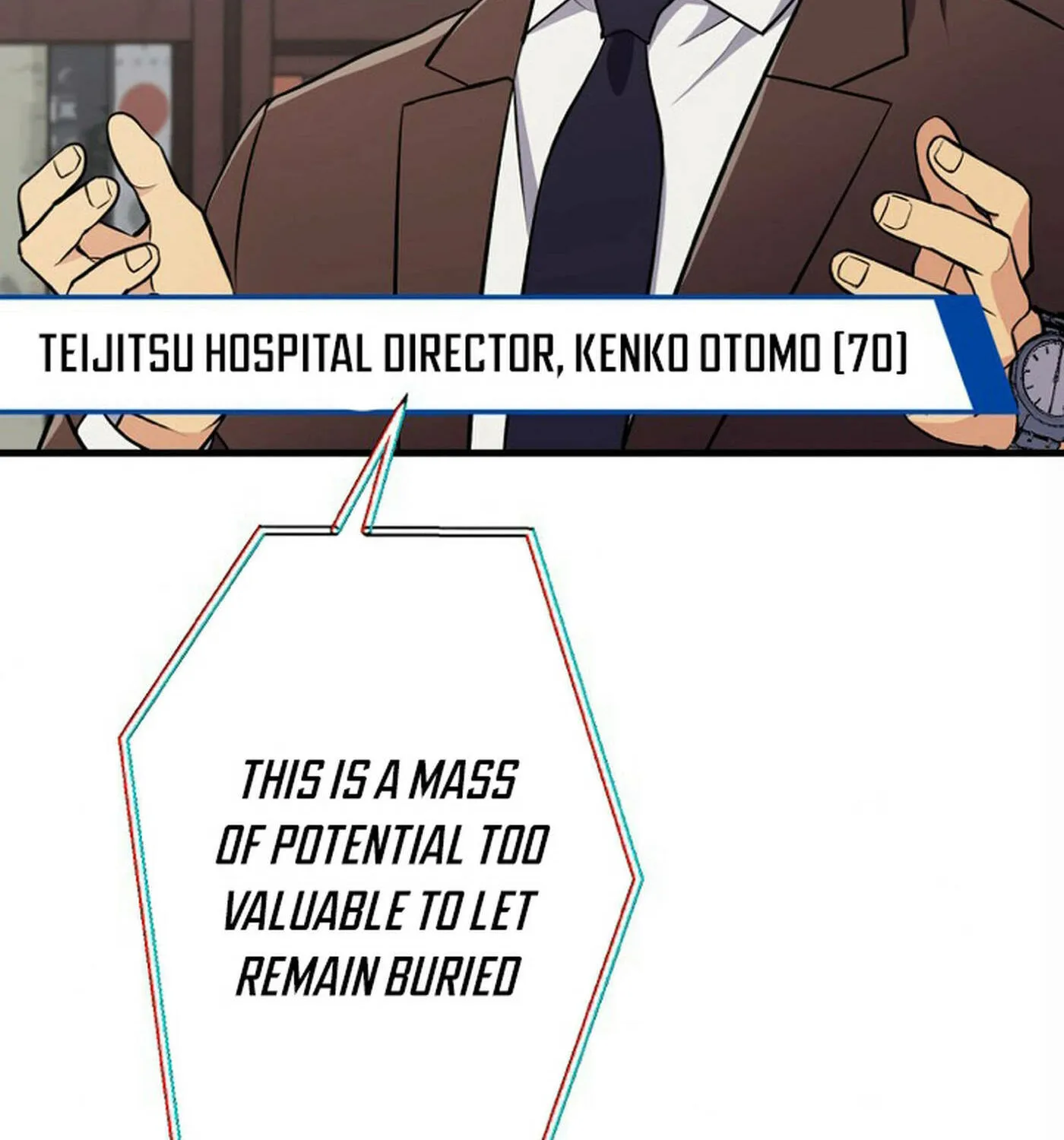 Doctor Brothers Chapter 0 page 27 - 