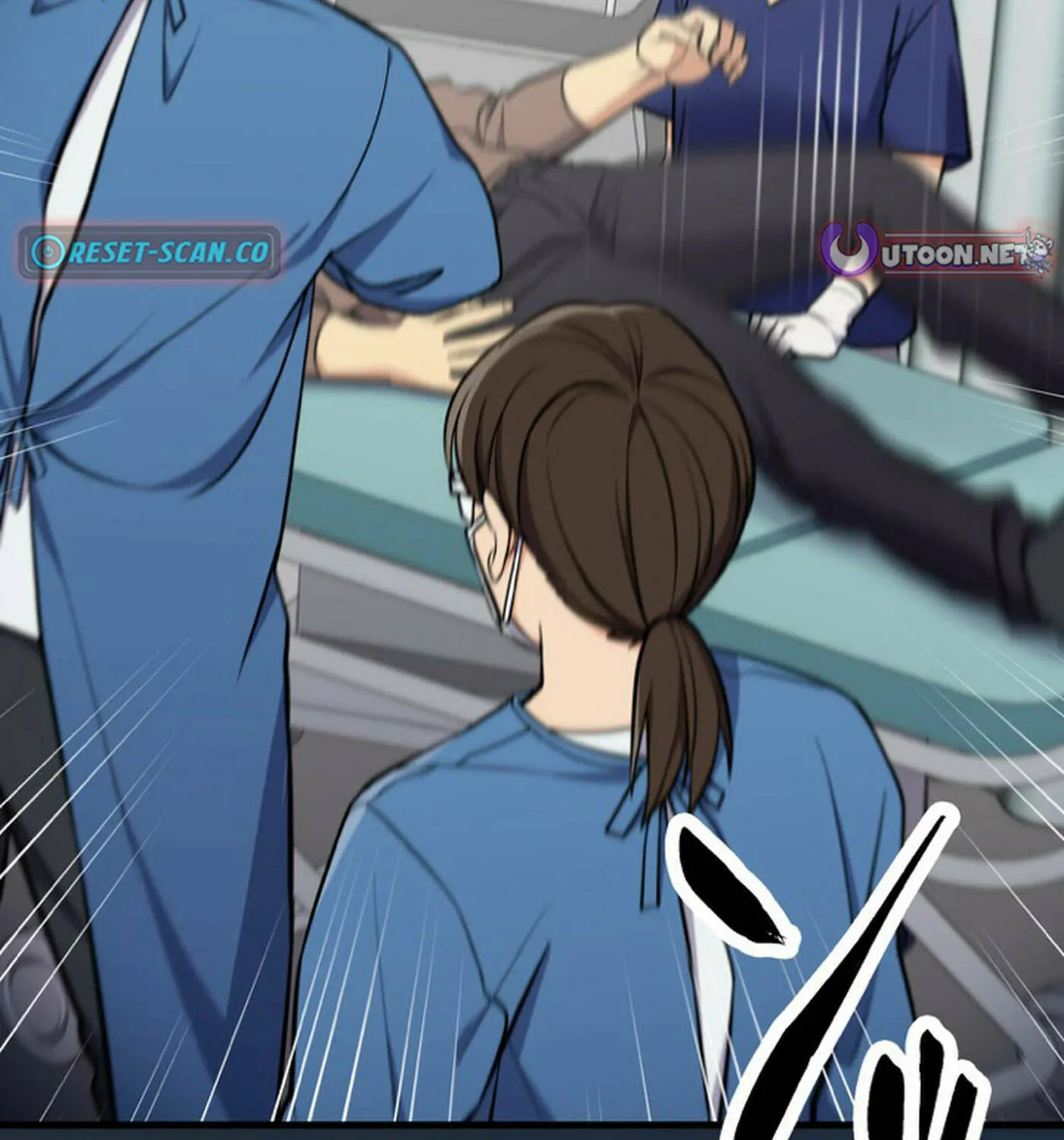 Doctor Brothers Chapter 0 page 8 - 