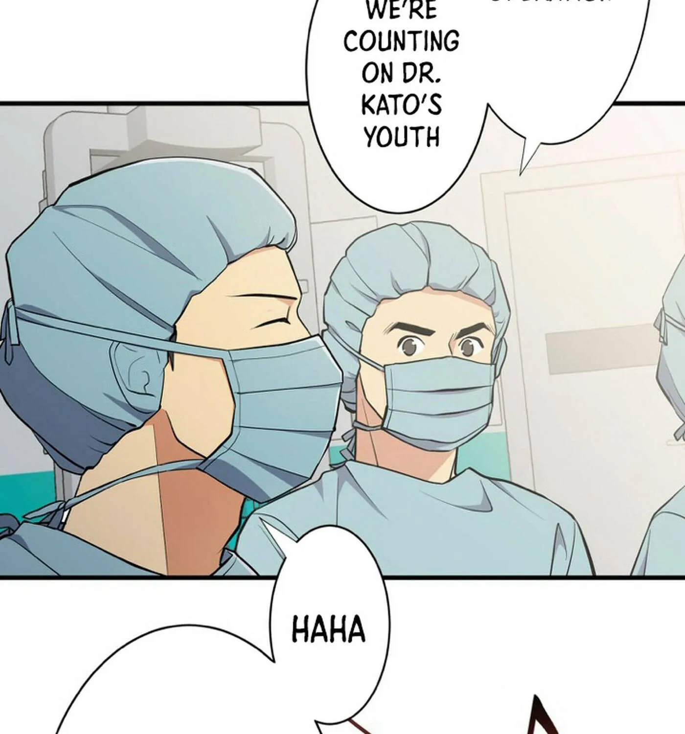 Doctor Brothers Chapter 0 page 71 - 