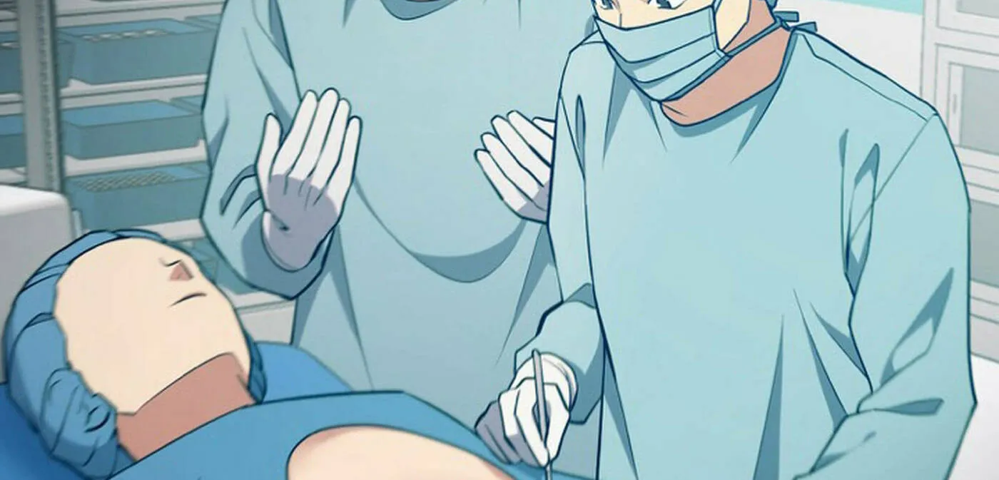 Doctor Brothers Chapter 0 page 75 - 