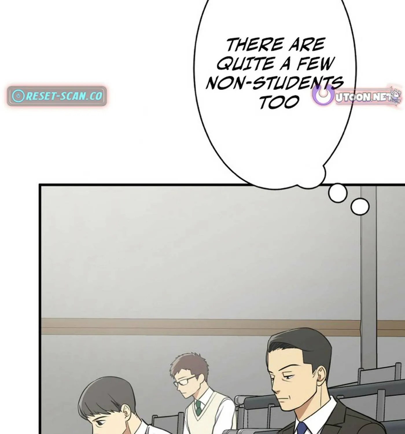Doctor Brothers Chapter 16 page 118 - 