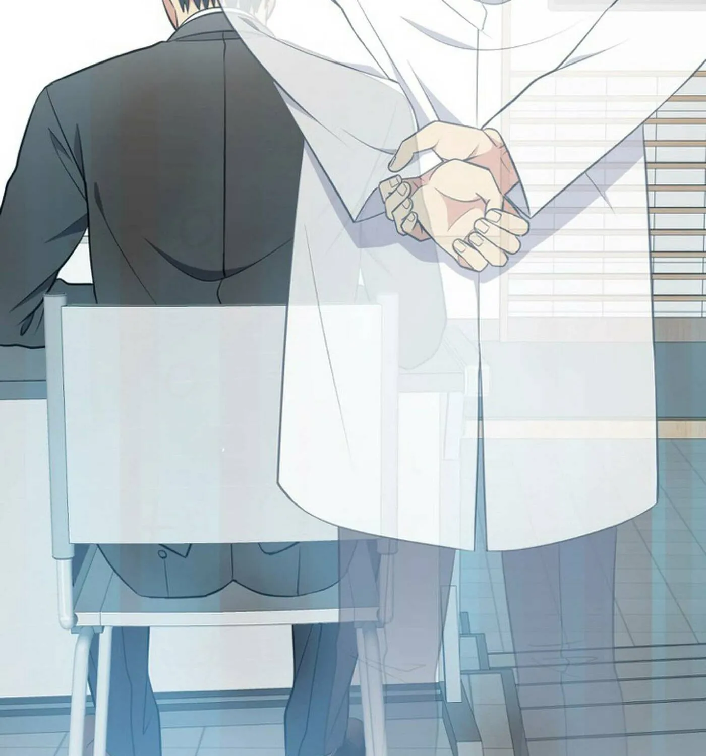 Doctor Brothers Chapter 16 page 137 - 
