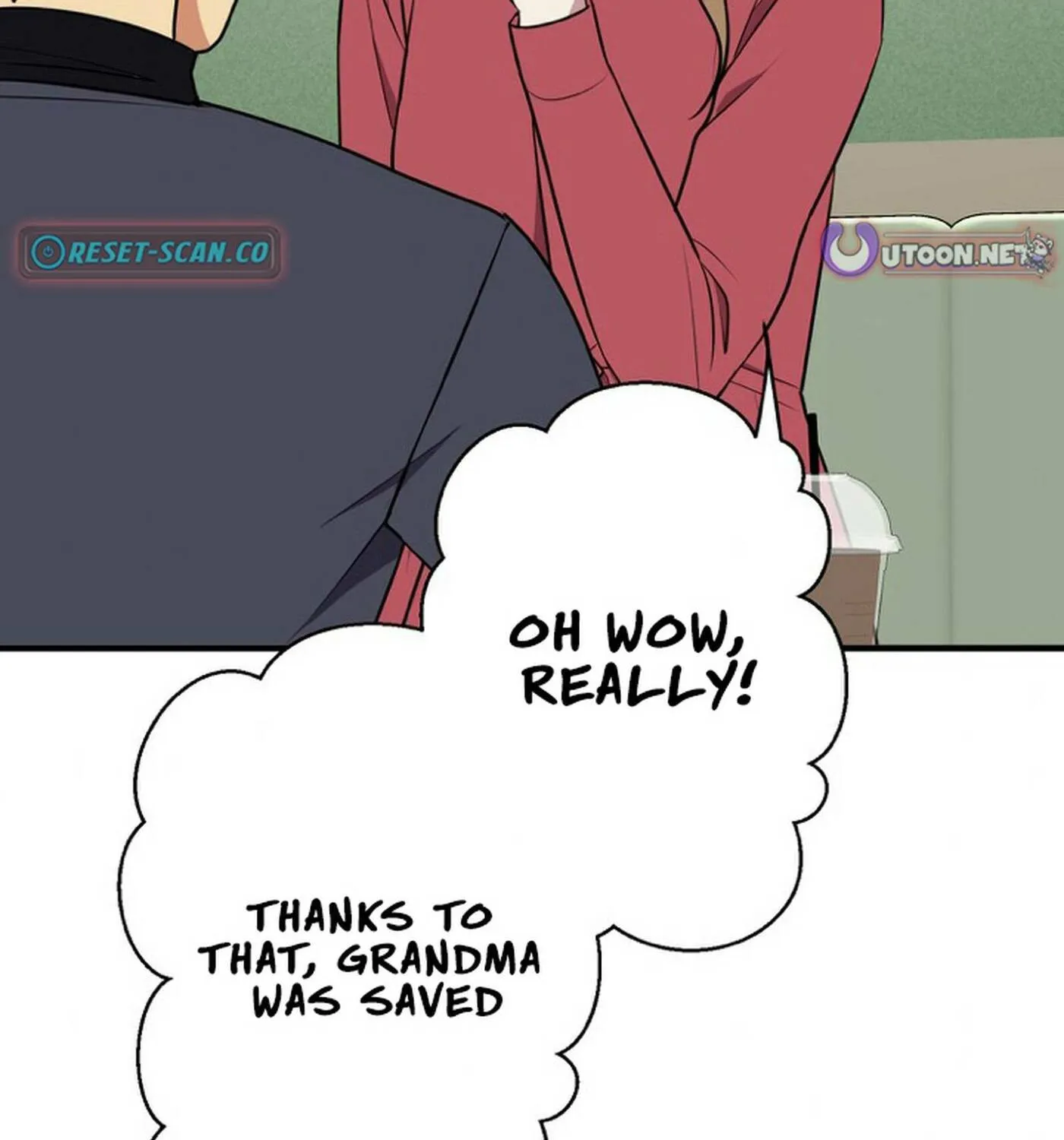 Doctor Brothers Chapter 16 page 28 - 