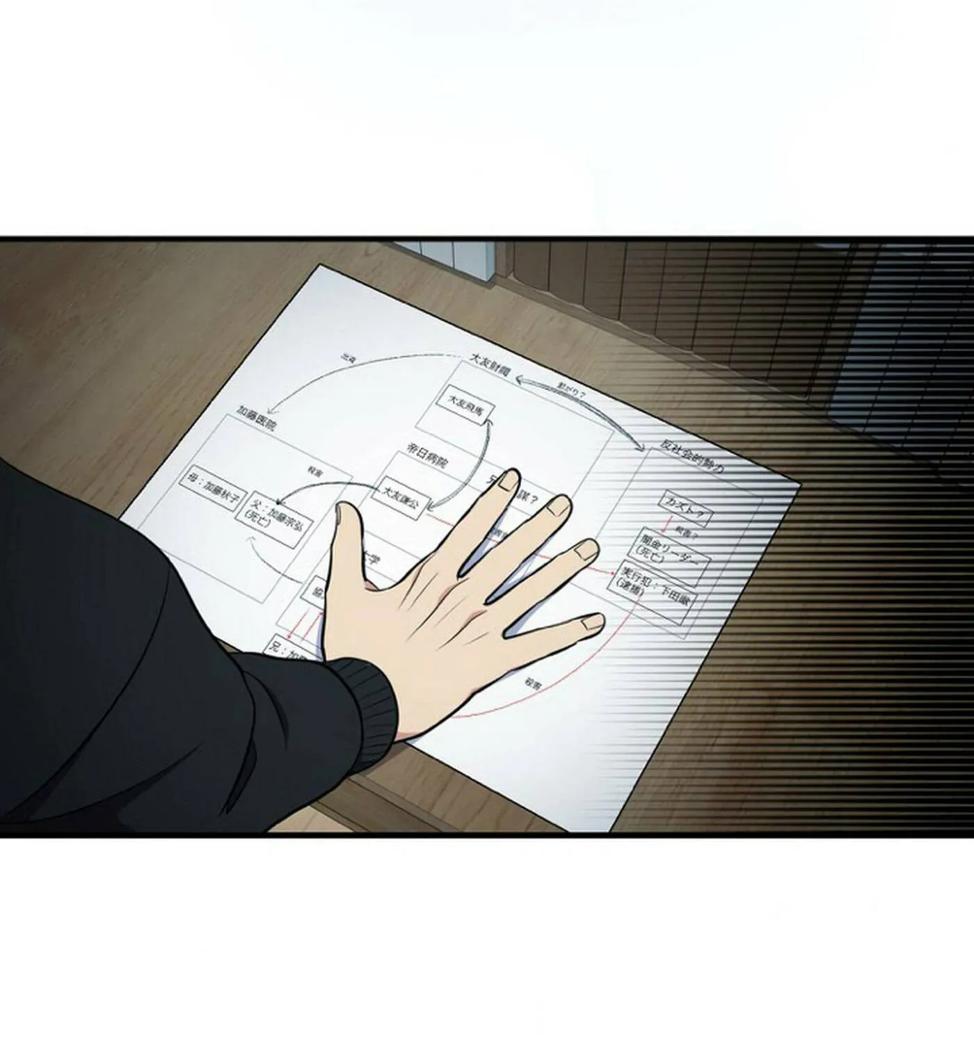 Doctor Brothers Chapter 16 page 79 - 